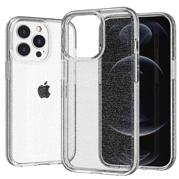 Накладка Molan Cano Glossy Jelly для IPhone 16 Pro прозора-0